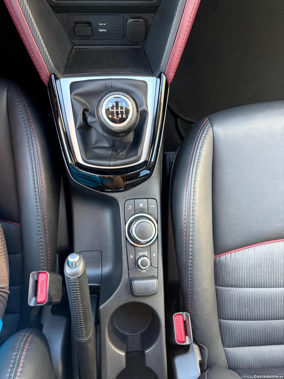 Mazda CX-3 Skyactiv-D — photo 3