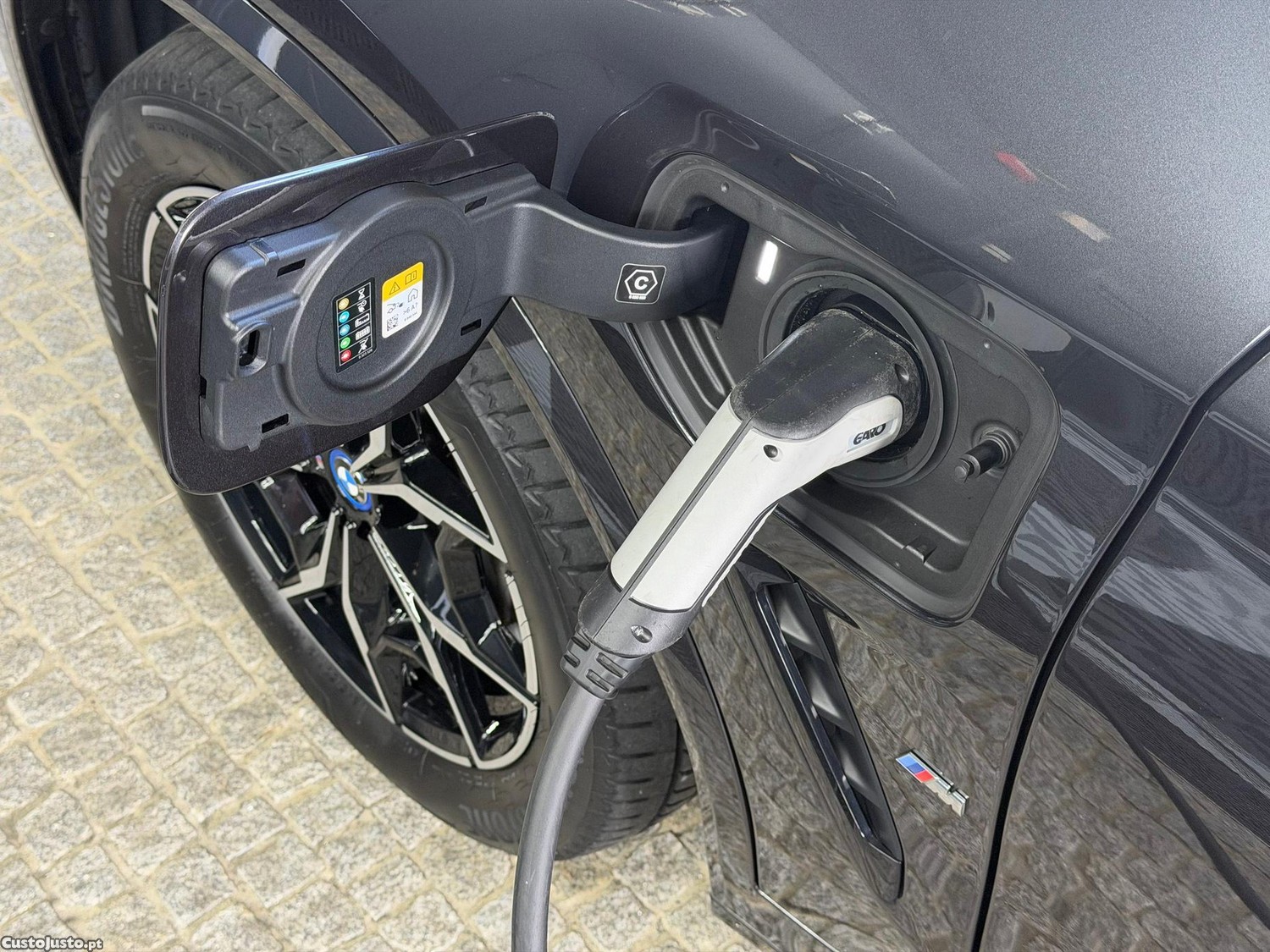 BMW X3 30 e xDrive Pack M — fotografia 26