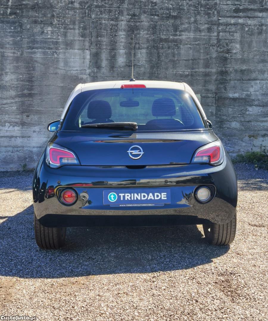 Opel Adam 1.2 Glam — fotografia 3