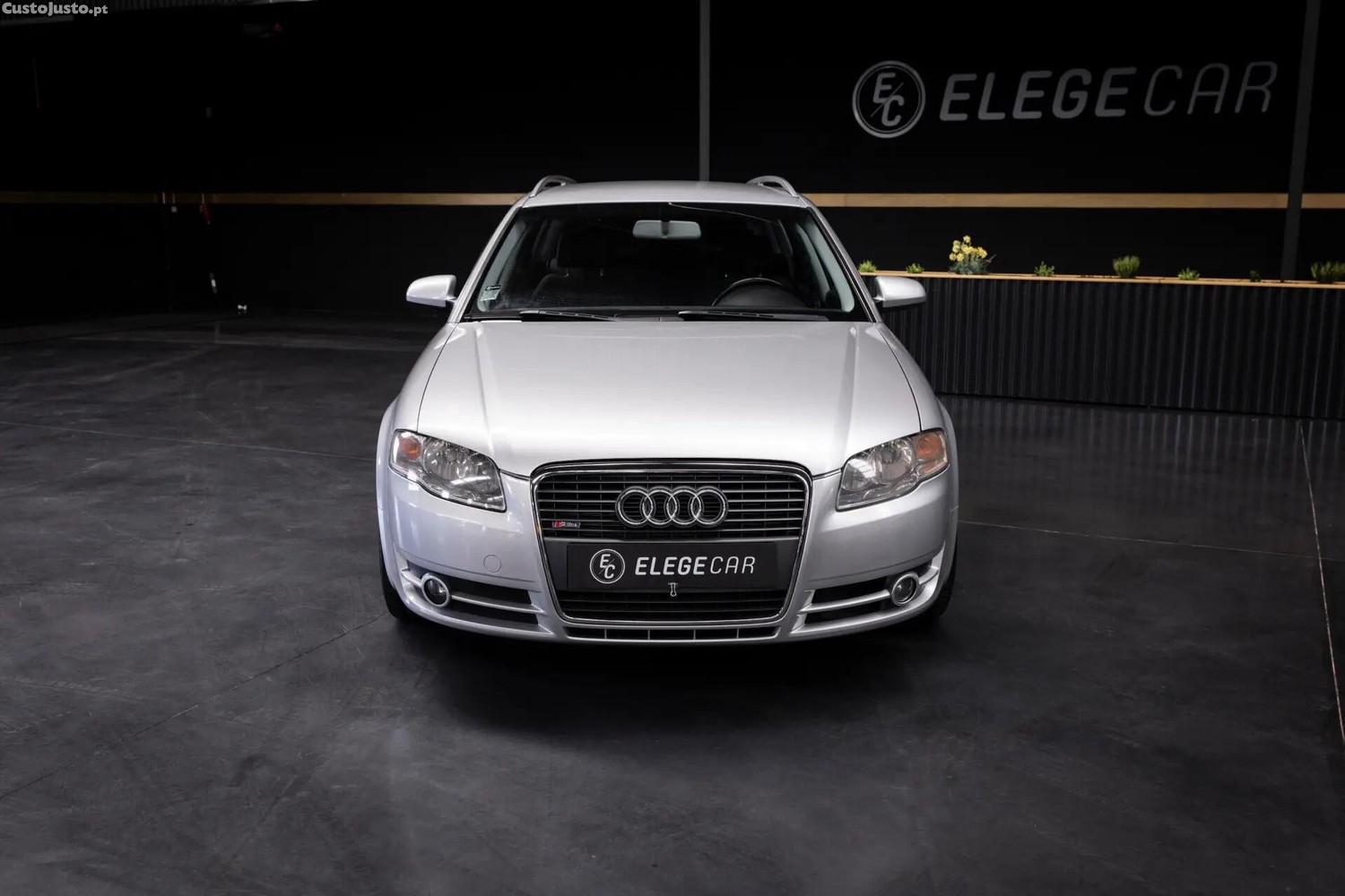 Audi A4 2.0 TDI S-line — fotografia 15