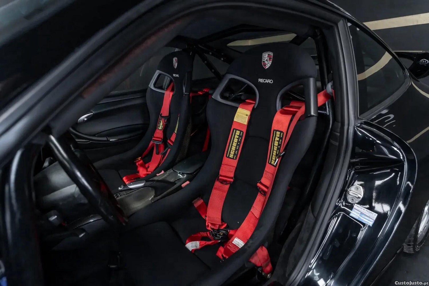 Porsche 996 GT3 — fotografia 4