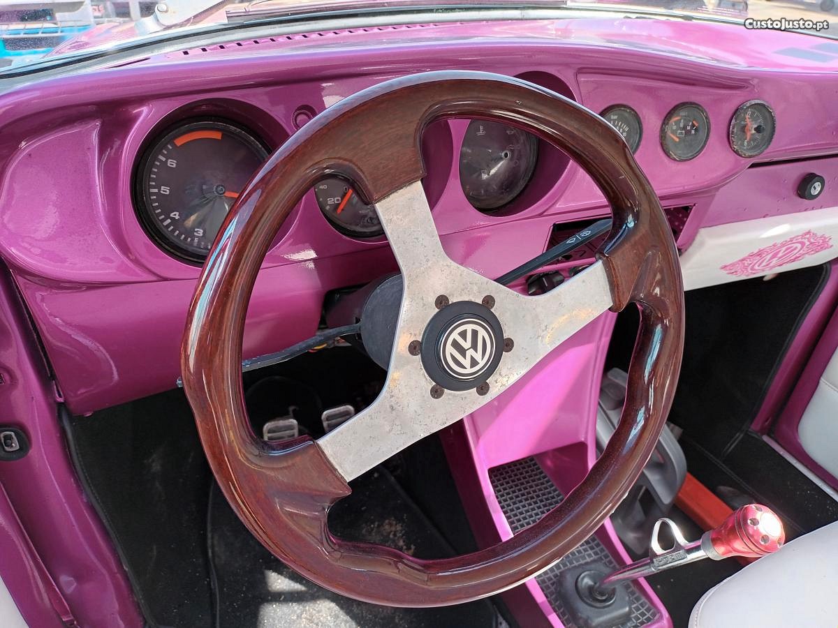 VW Carocha 1600 foto 3