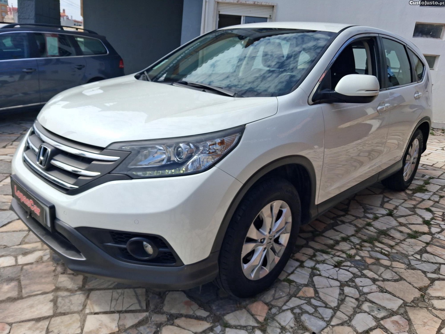 Honda CR-V 1.6 i-DTEC Elegance NAVI NACIONAL — fotografia 11
