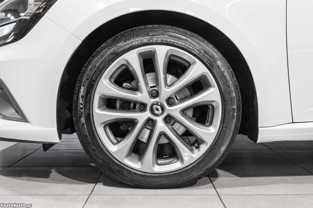 Renault Mégane Sport Tourer 1.5 Blue dCi GT Line — fotografia 11