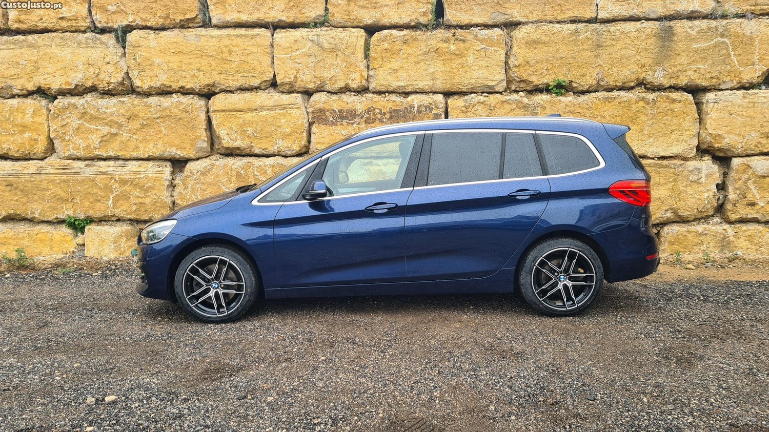 BMW 218 Gran Tourer d 7L Auto - 19 — photo 3