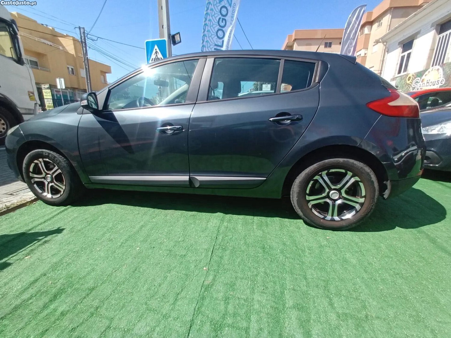Renault Mégane 1.5 dCi Dynamique - 10 foto 4