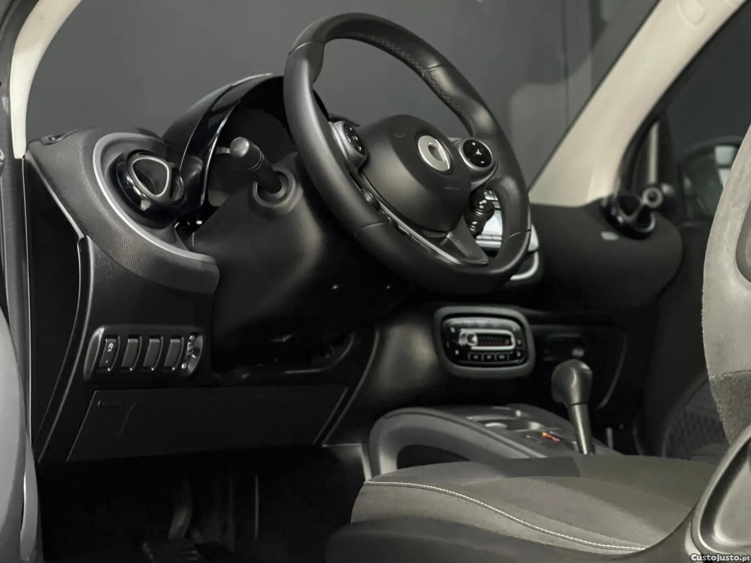 Smart Fortwo 1.0 Basis passion — fotografia 11