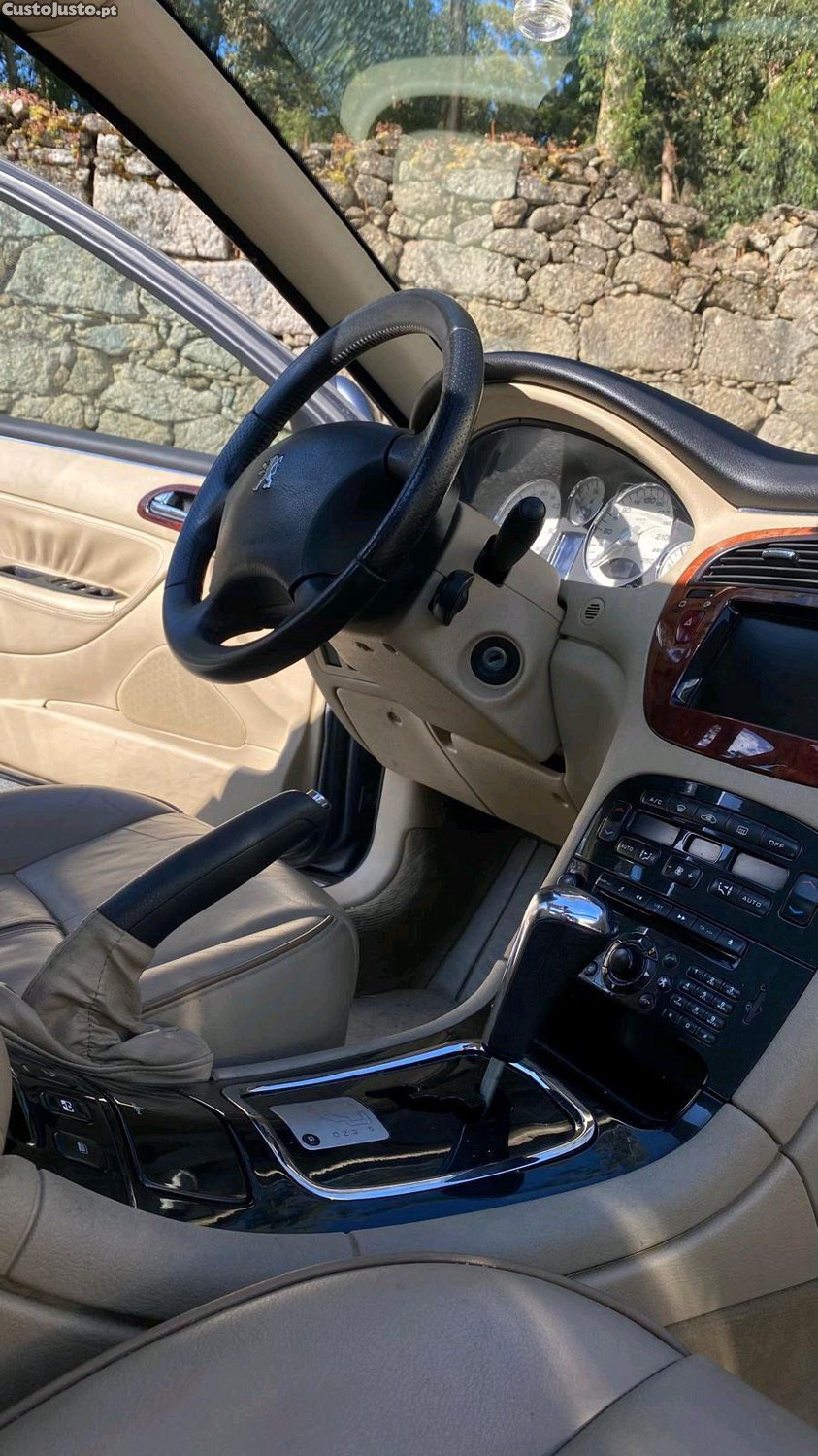 Peugeot 607 2.7 HDI V6 204CV Biturbo — fotografia 7