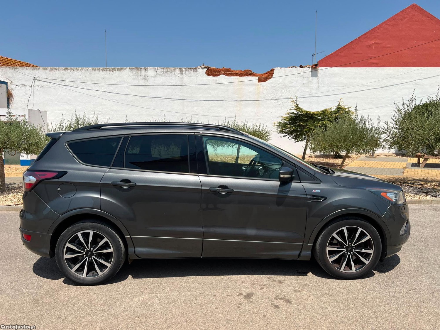 Ford Kuga ST Line — fotografia 7
