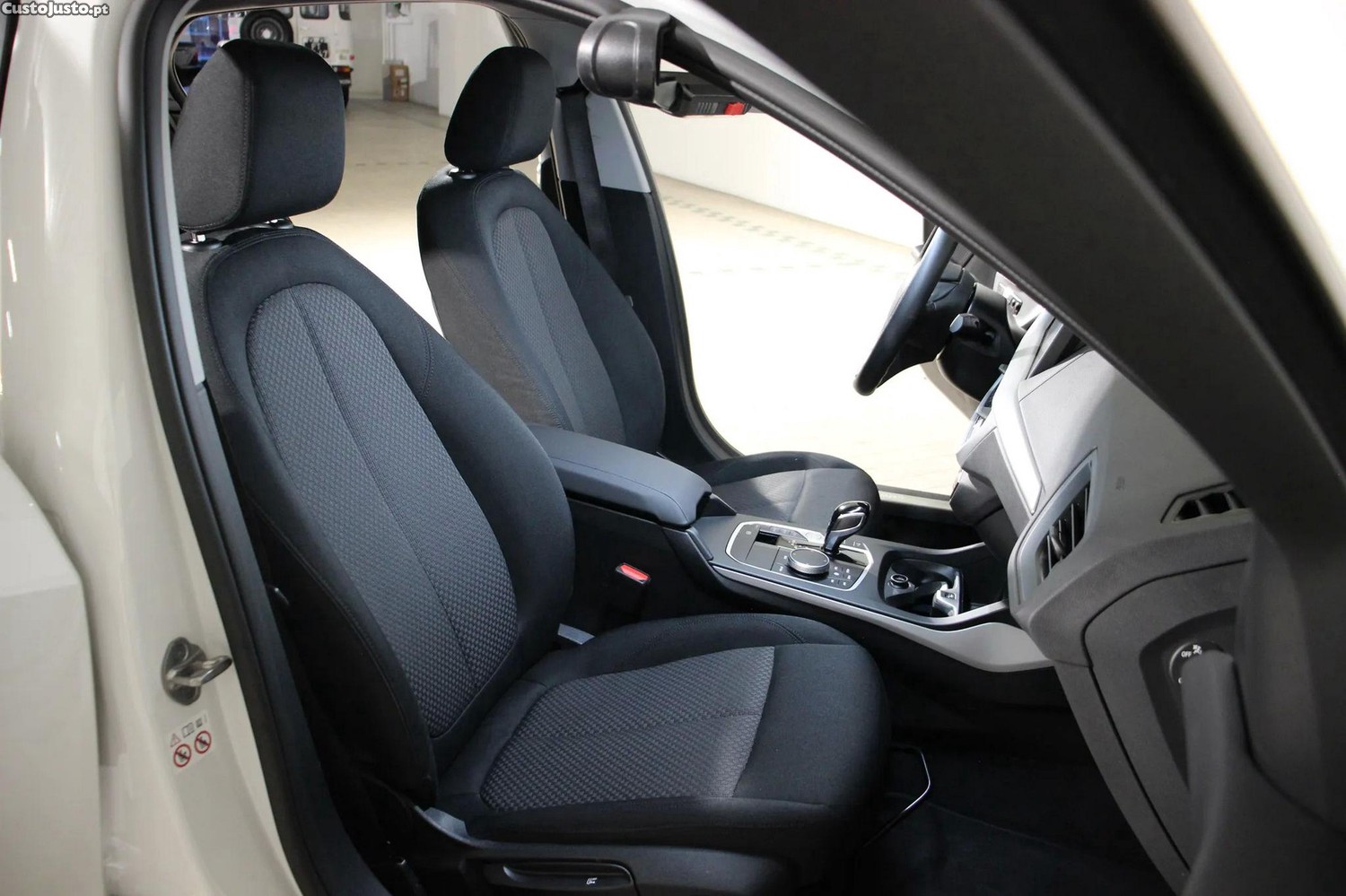 BMW 116 i — fotografia 8