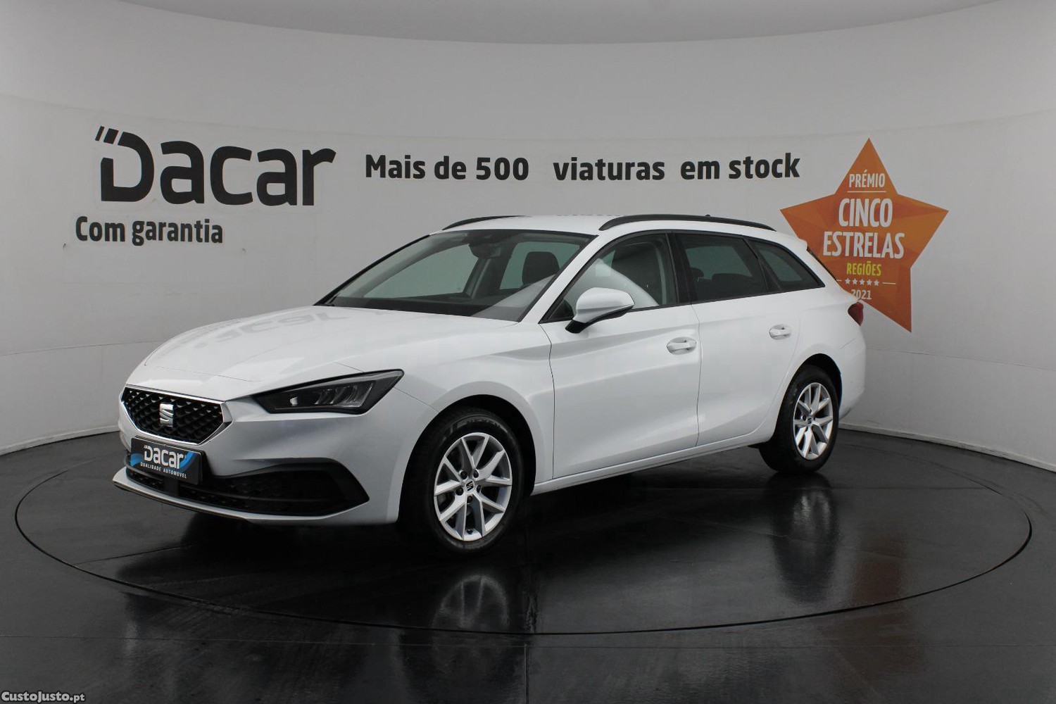 SEAT Leon ST 1.0 TSI STYLE — fotografia 27
