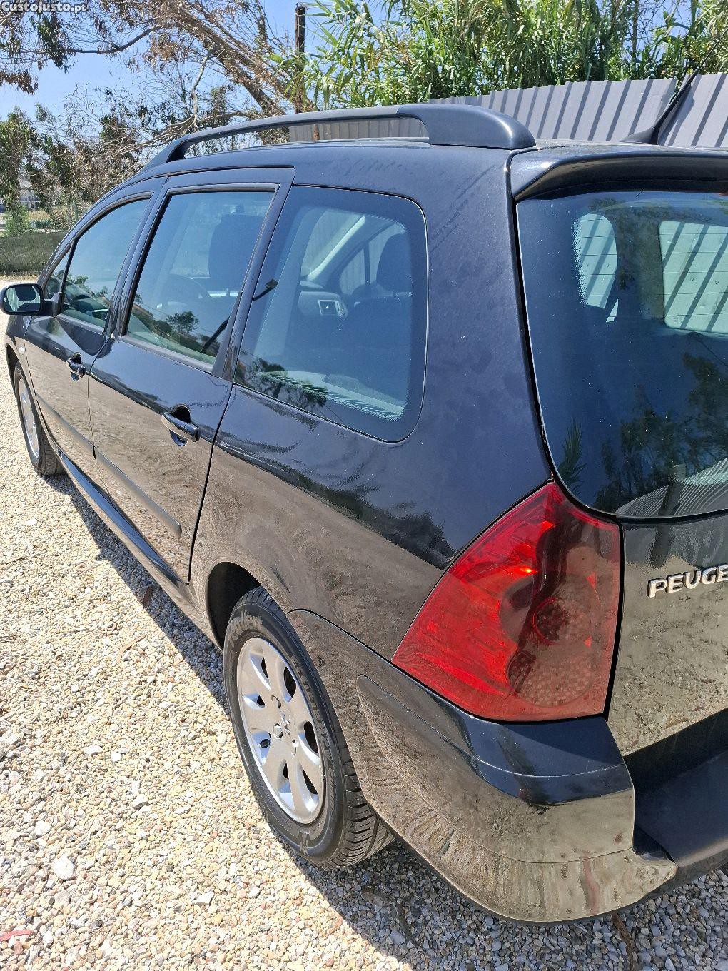 Peugeot 307 1.6 hdi — fotografia 4