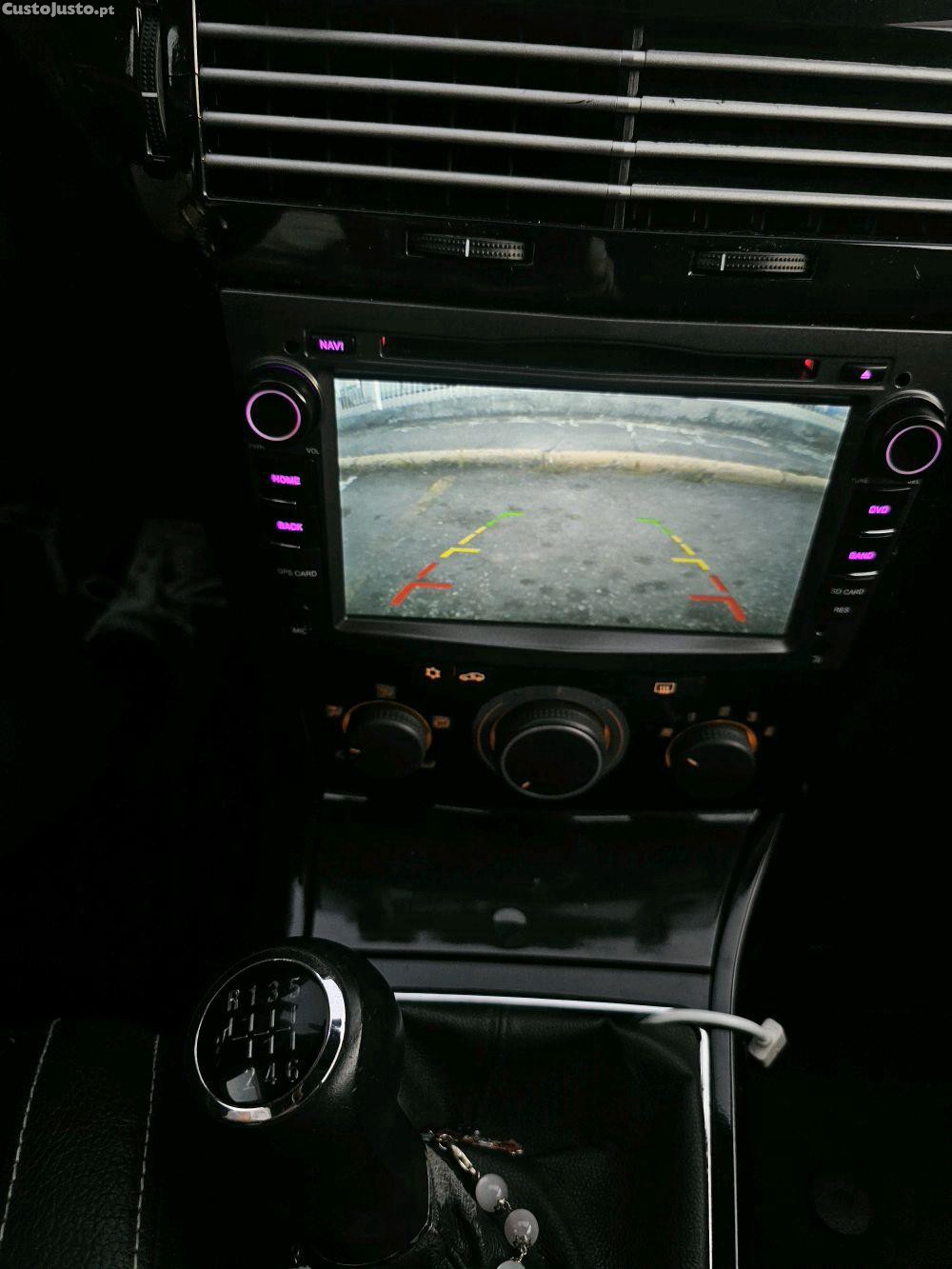 Opel Astra h gtc — fotografia 5