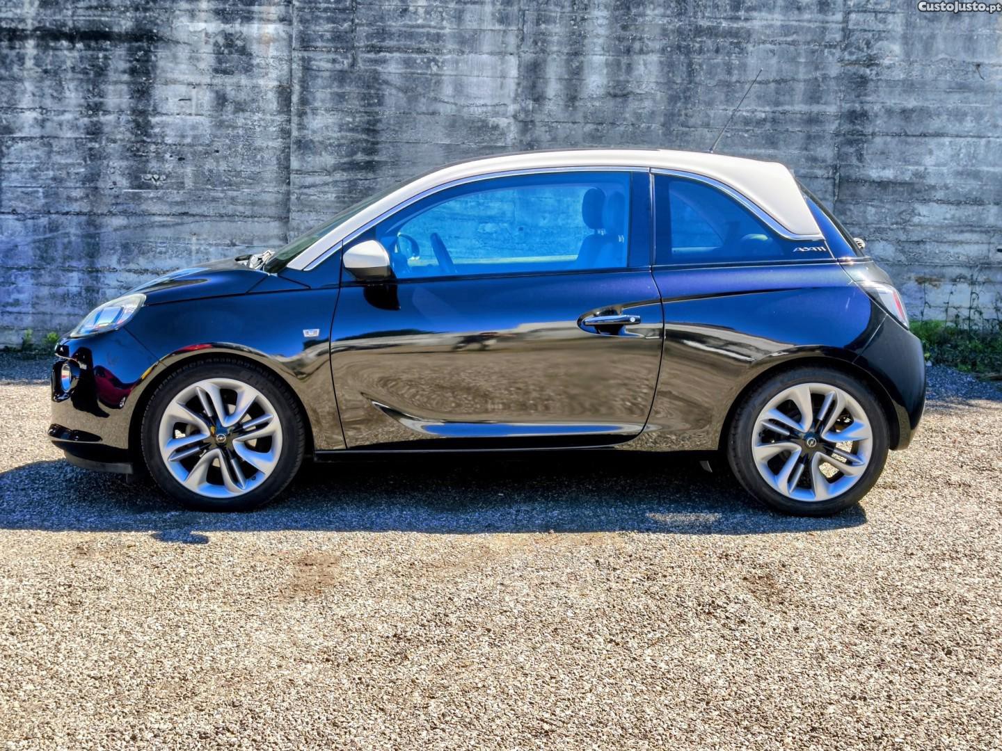 Opel Adam 1.2 Glam — fotografia 24