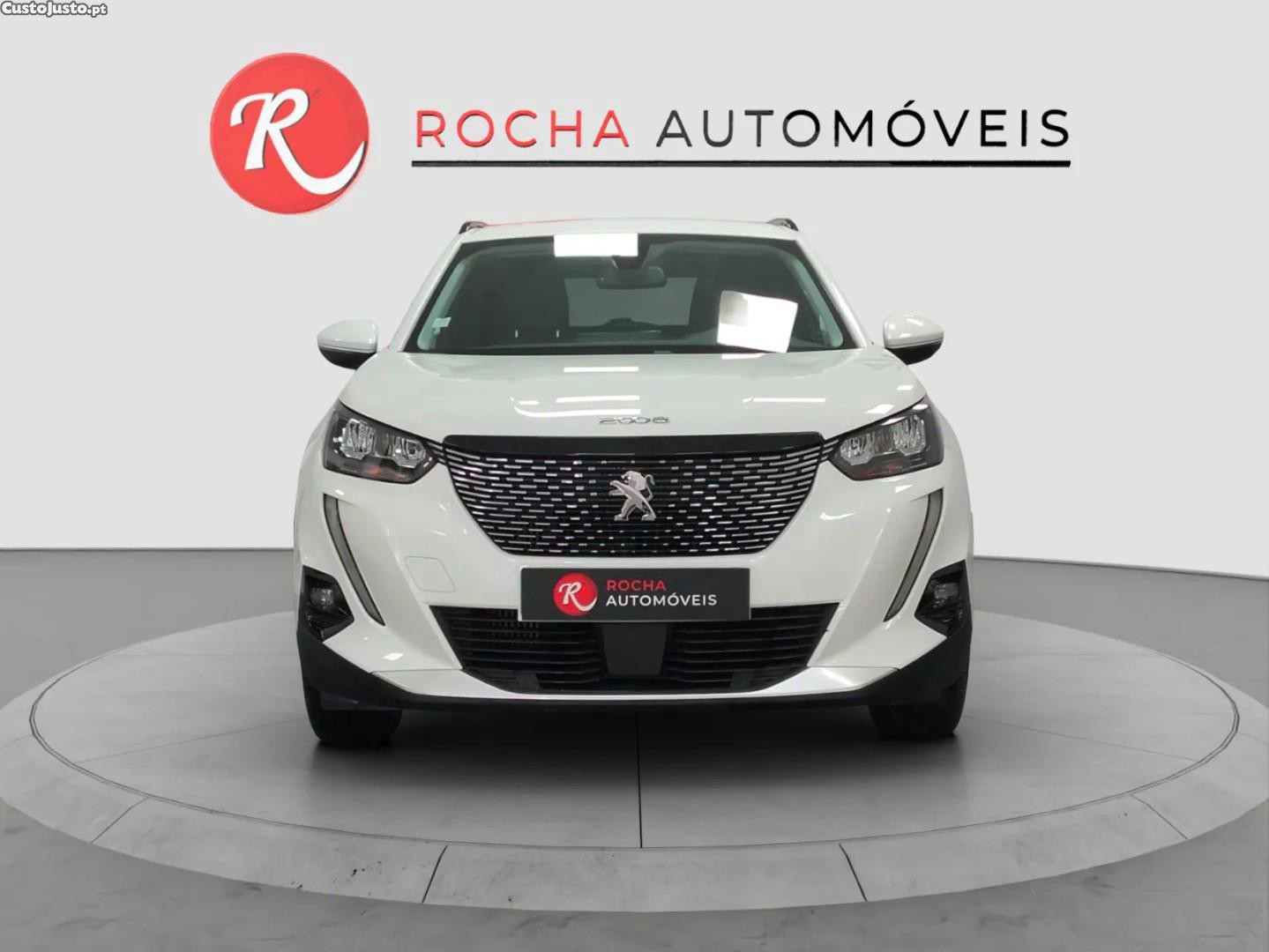 Peugeot 2008 PureTech 100 Stop&Start Allure Pack — fotografia 5