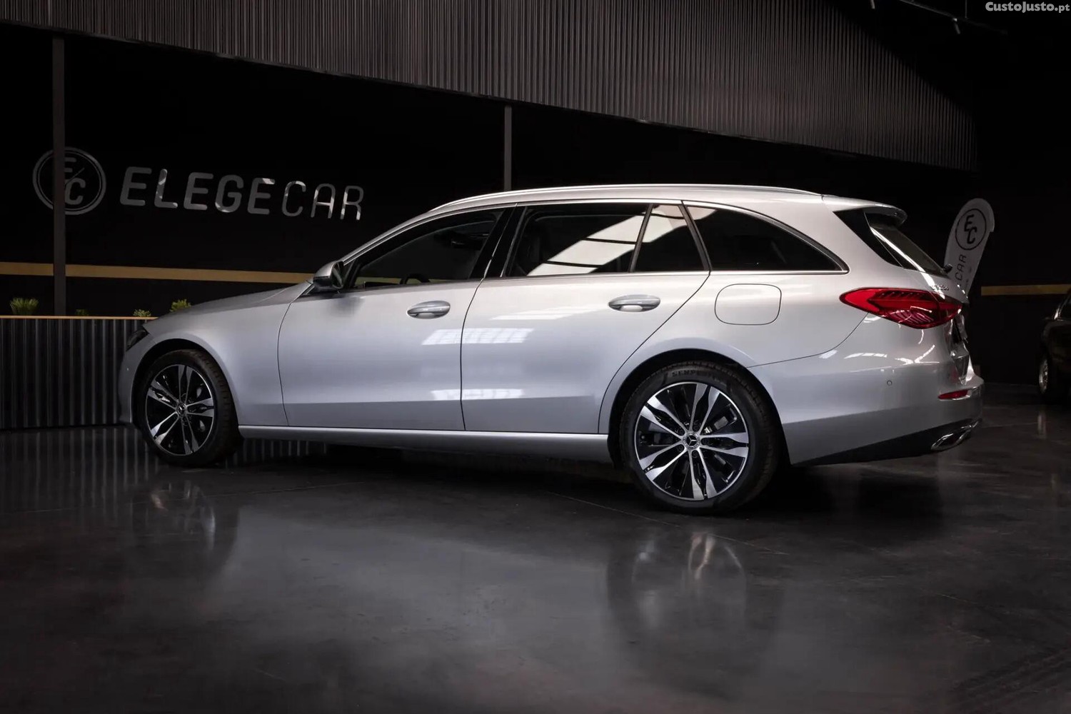 Mercedes-Benz C 300 e 9G-TRONIC Avantgarde Advanced — fotografia 15