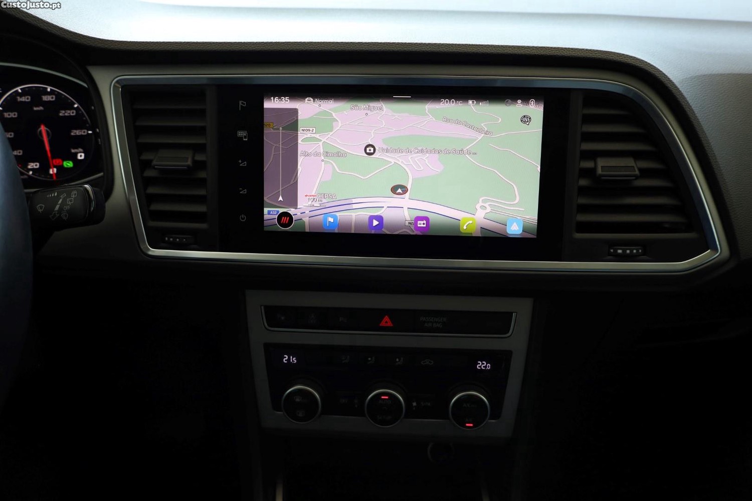SEAT Ateca 1.5 TSi Xperience DSG — fotografia 10
