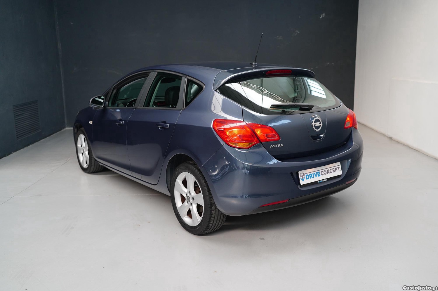 Opel Astra 1.4 Cosmo S/S — fotografia 7
