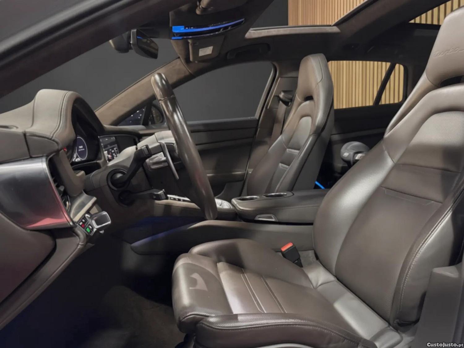Porsche Panamera Turbo S E-Hybrid — fotografia 3