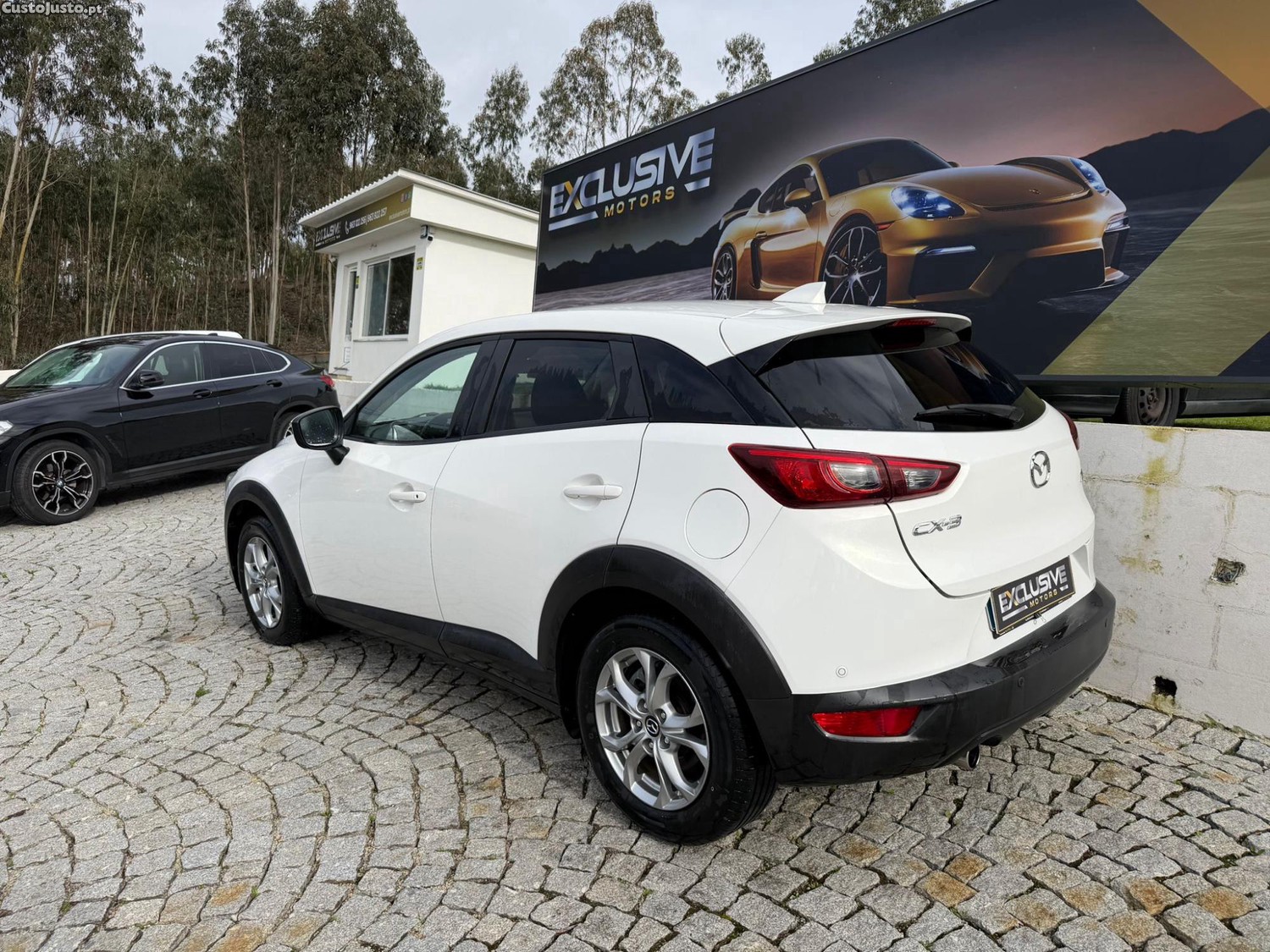 Mazda CX-3 1.5 SKYACTIV — fotografia 9