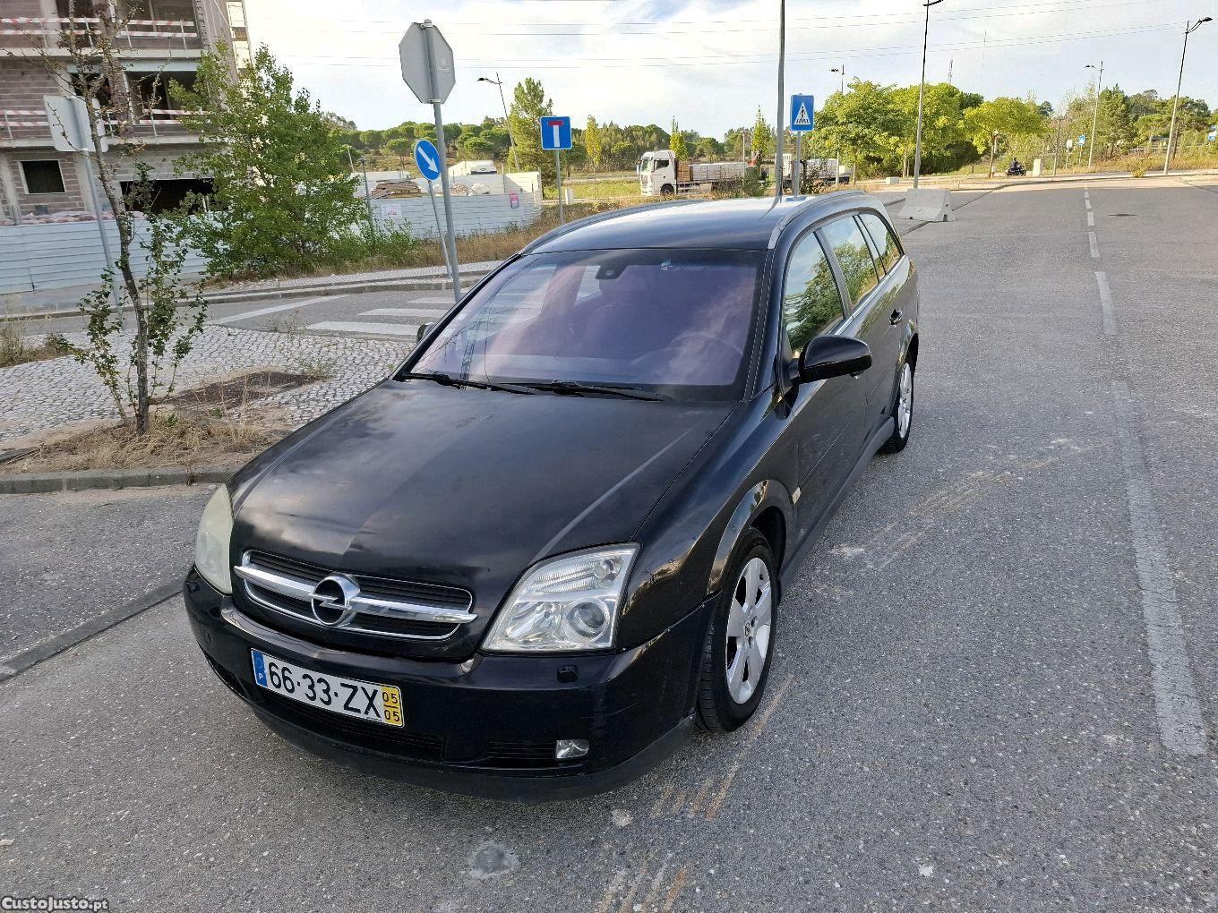 Opel Vectra 1.9 — fotografia 9