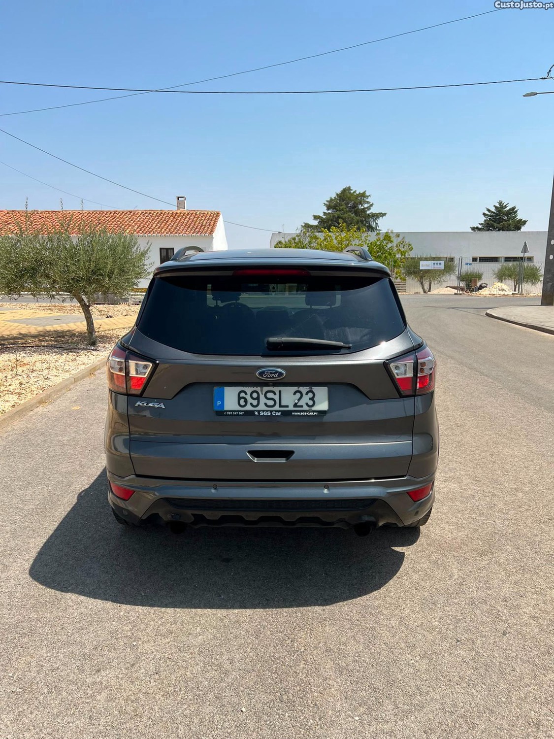Ford Kuga ST Line — fotografia 6