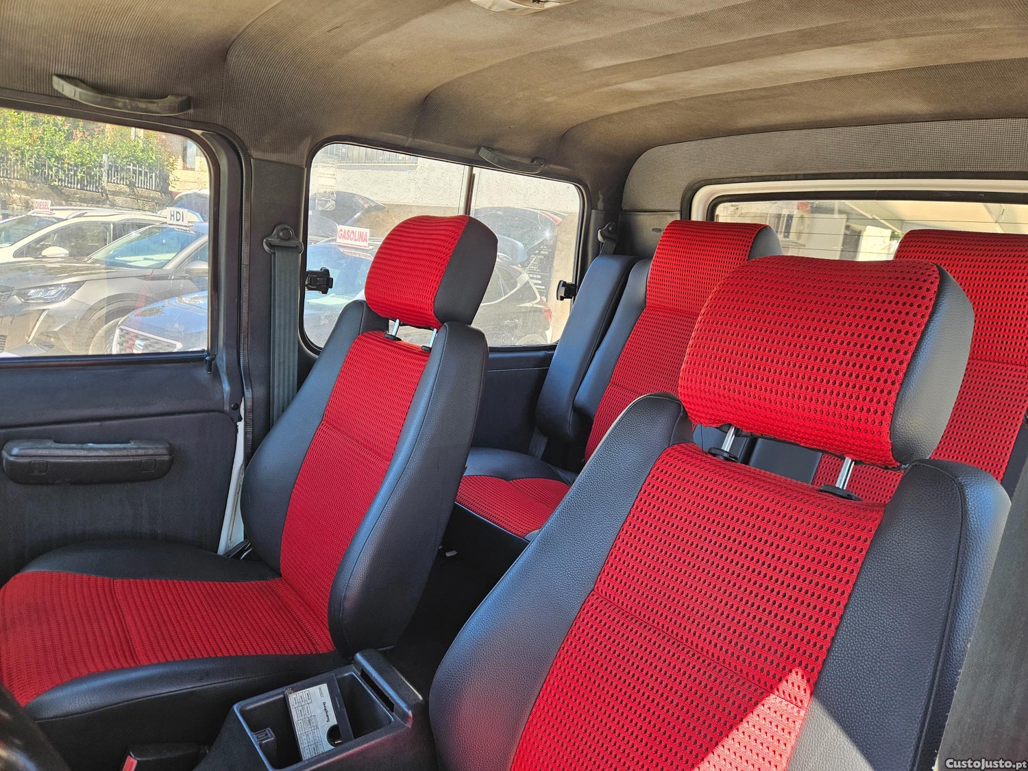 SsangYong Korando 2.3 D — fotografia 13