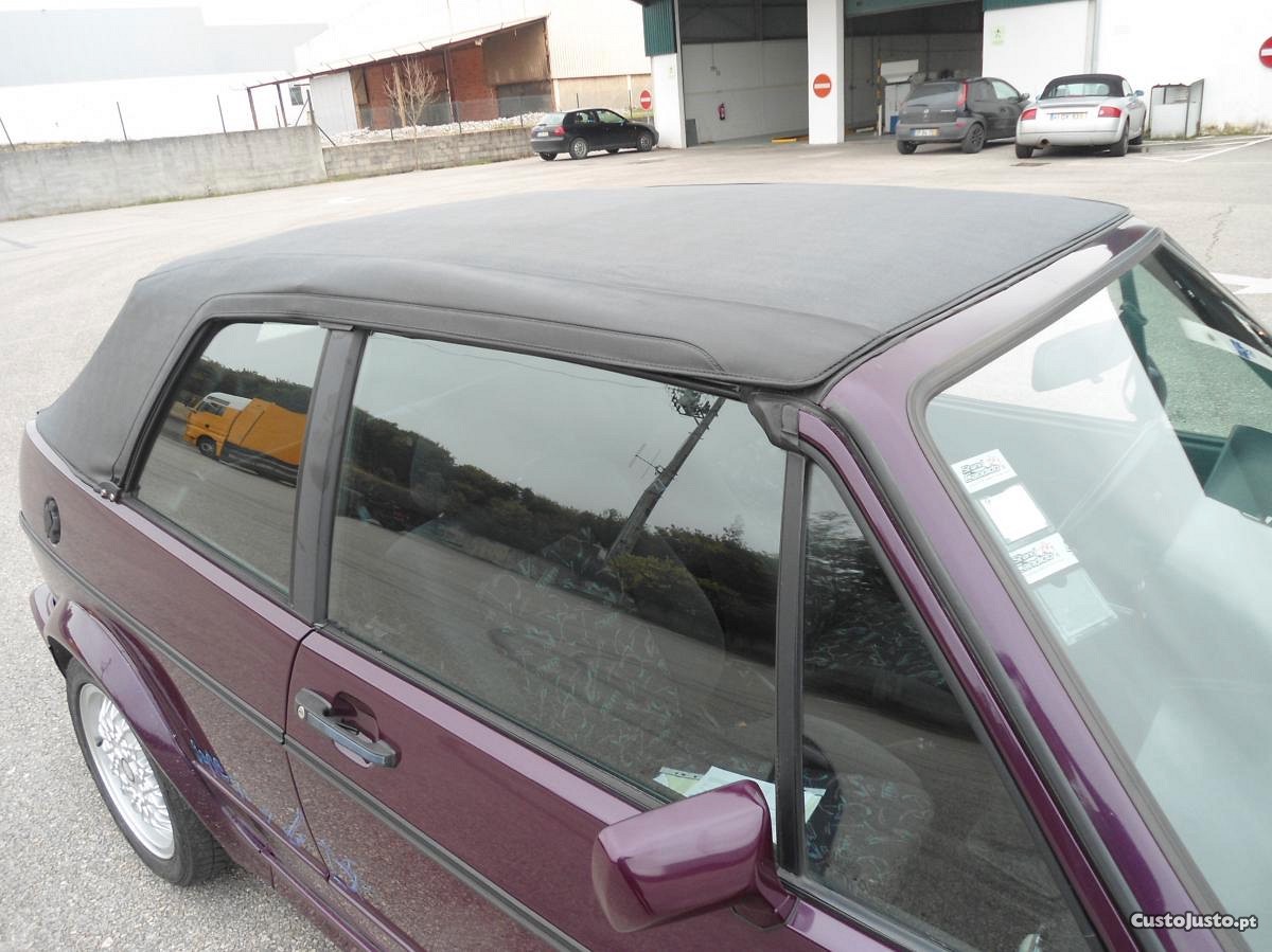 VW Golf Cabrio Genesis Serie Limitada Original  - 82 foto 4