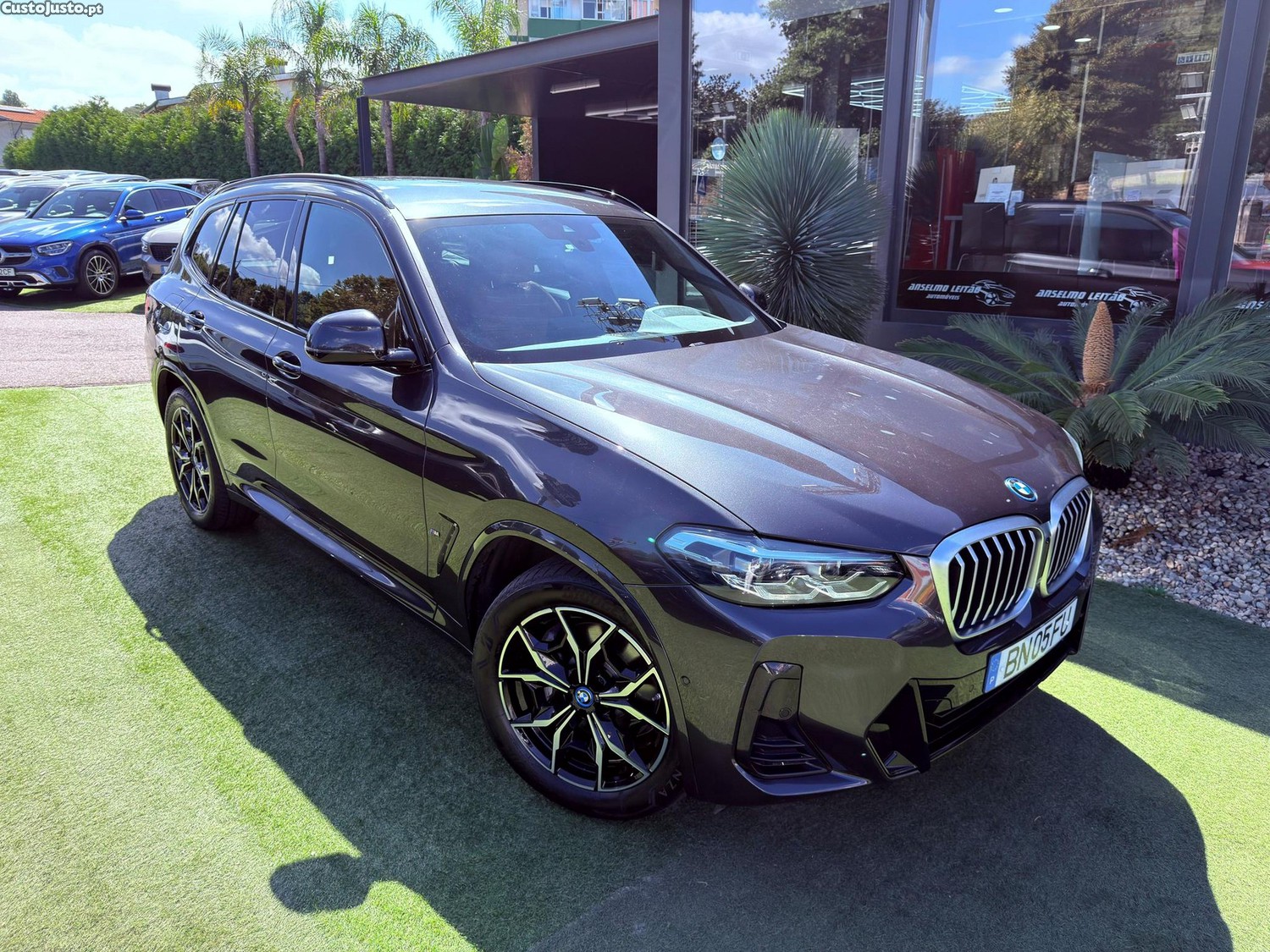BMW X3 30 e xDrive Pack M — fotografia 19