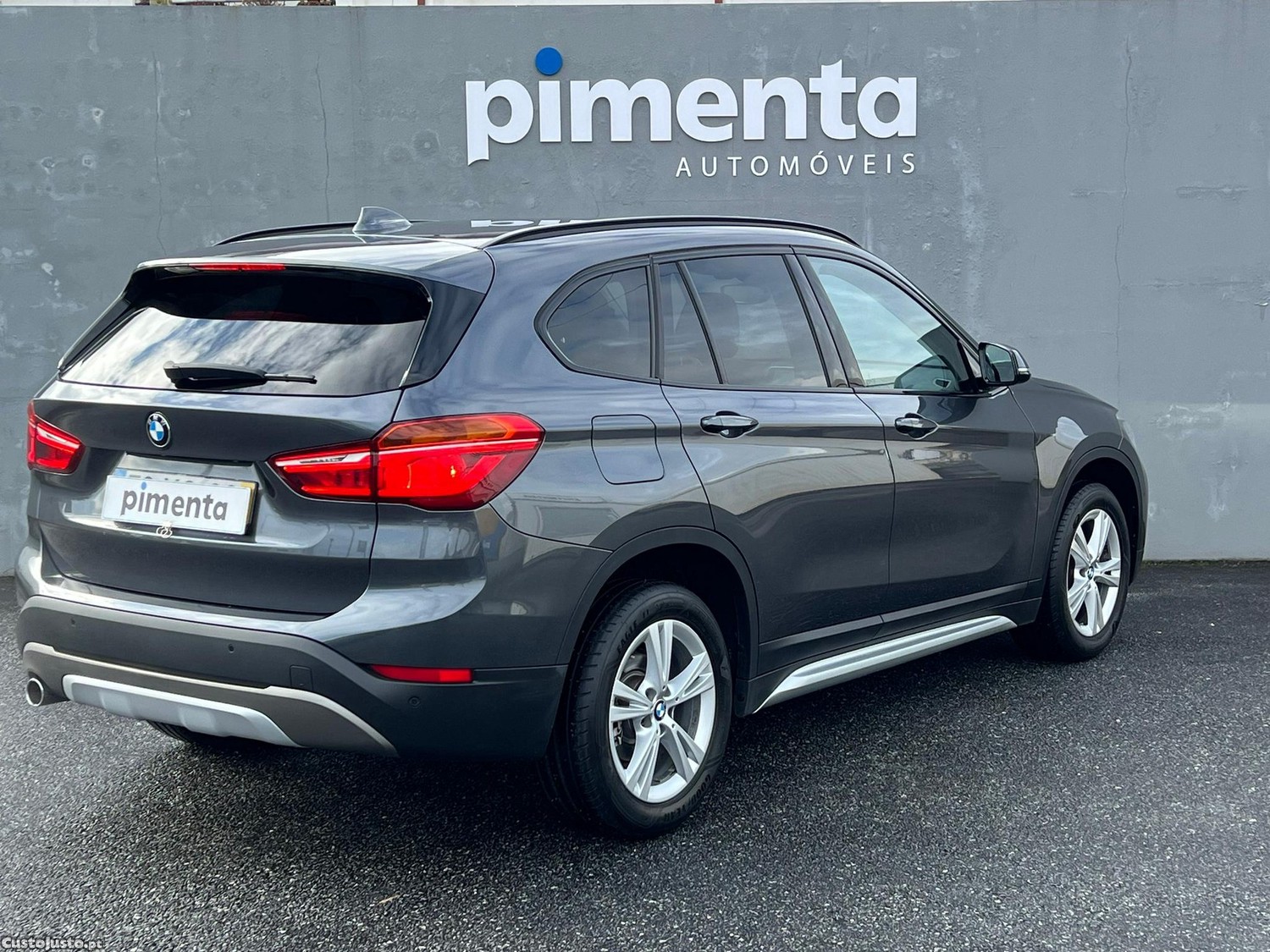 BMW X1 16 d sDrive Auto Line Sport - 19 — photo 5
