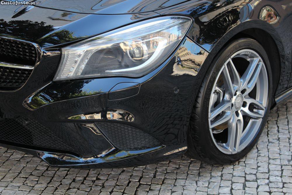 Mercedes-Benz CLA 220 CDI Urban Aut. — fotografia 15