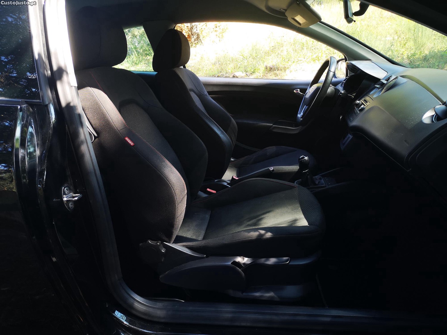 SEAT Ibiza 6J FR (ORIGINAL) 2.0 TDI 143CV VERSÃO 30 ANOS - 5 LUGARES - c/ GARANTIA — fotografia 8