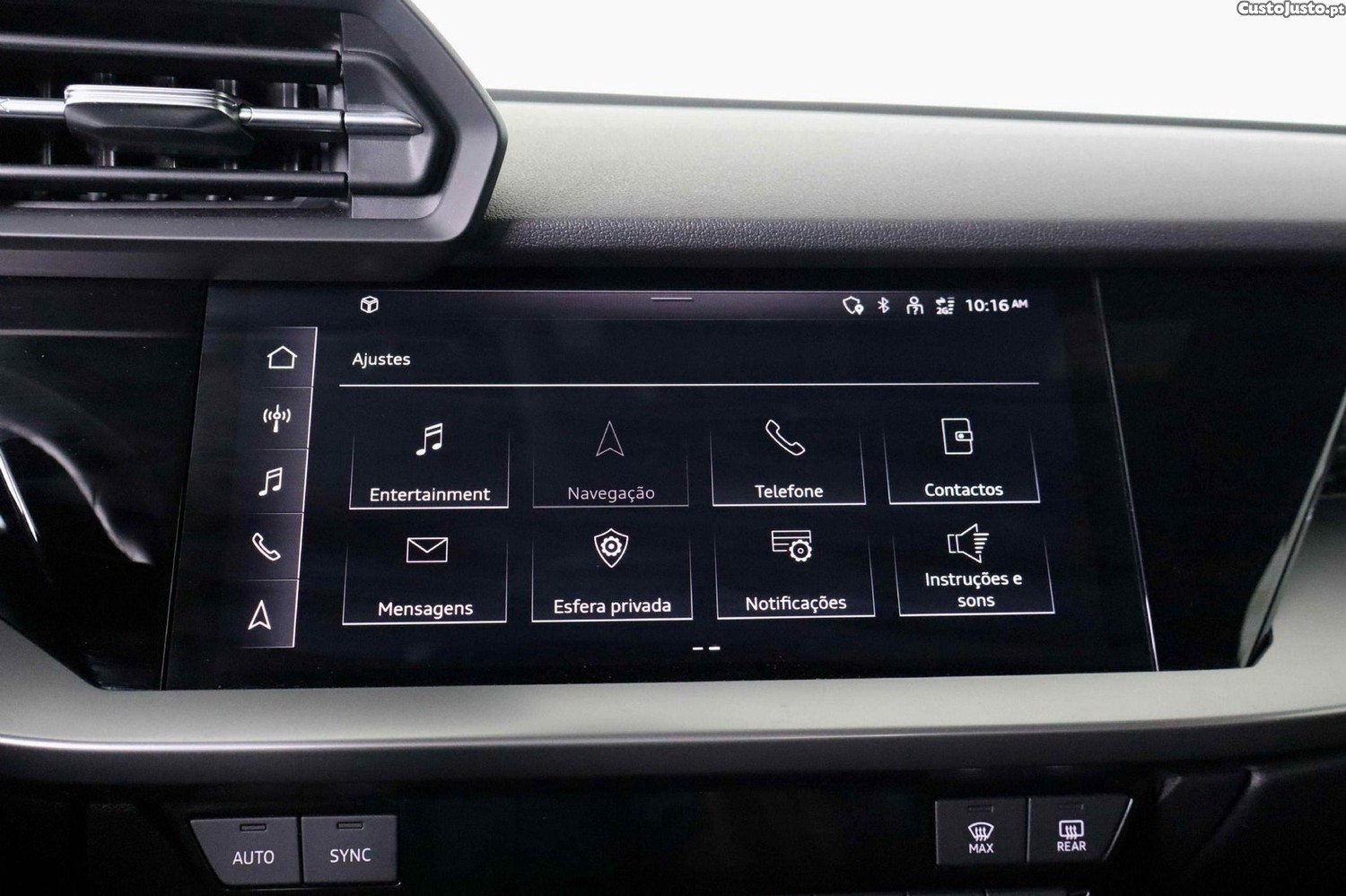 Audi A3 Sportback 30 TFSI S tronic — fotografia 5