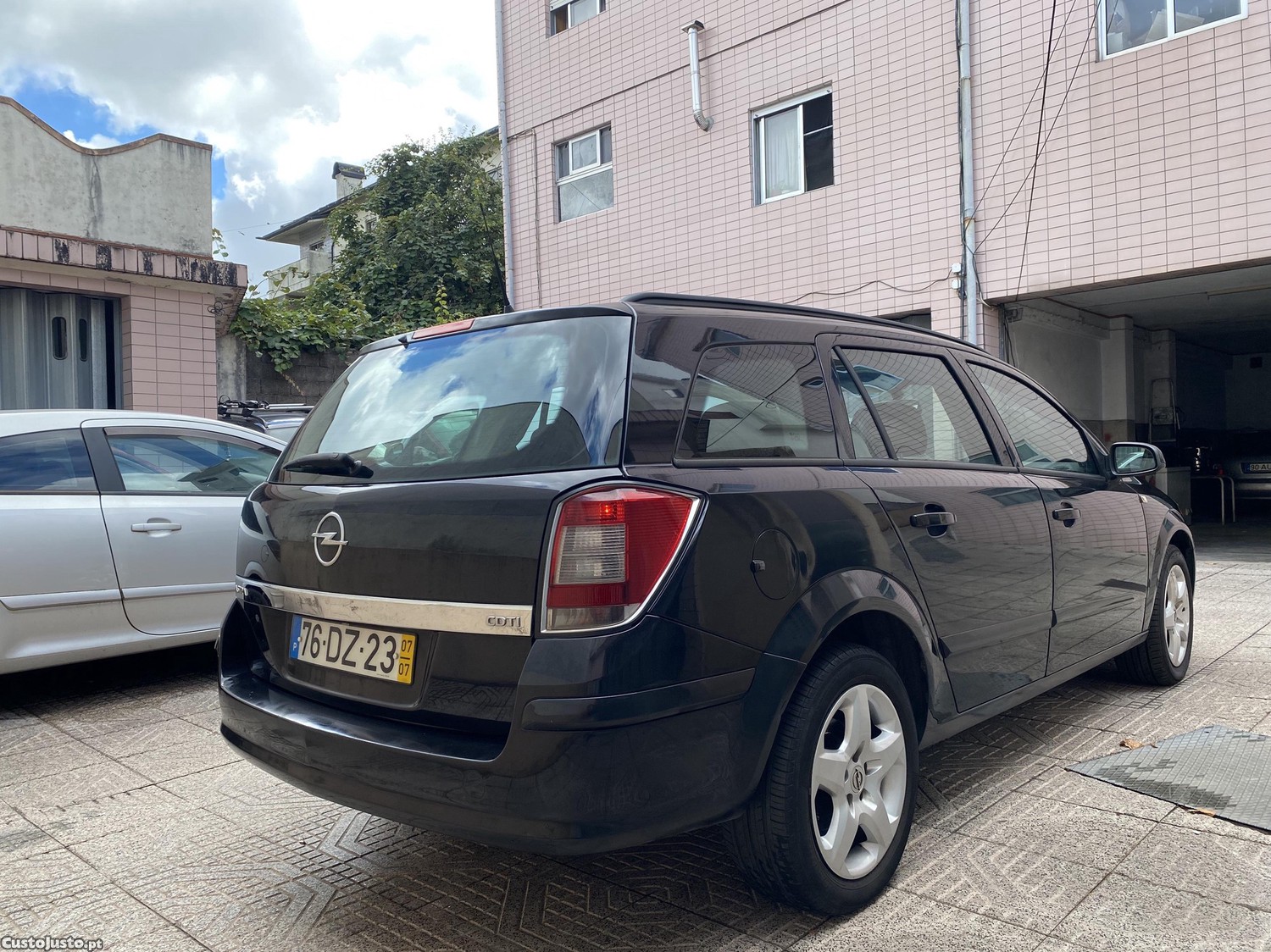 Opel Astra 1.3CDTI 90CV — fotografia 7