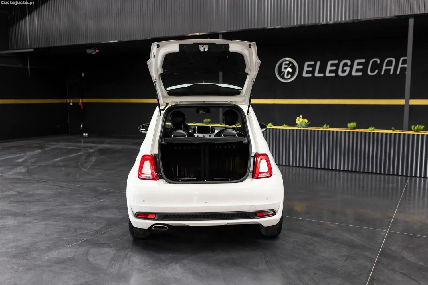 Fiat 500 1.0 Hybrid Sport — fotografia 9