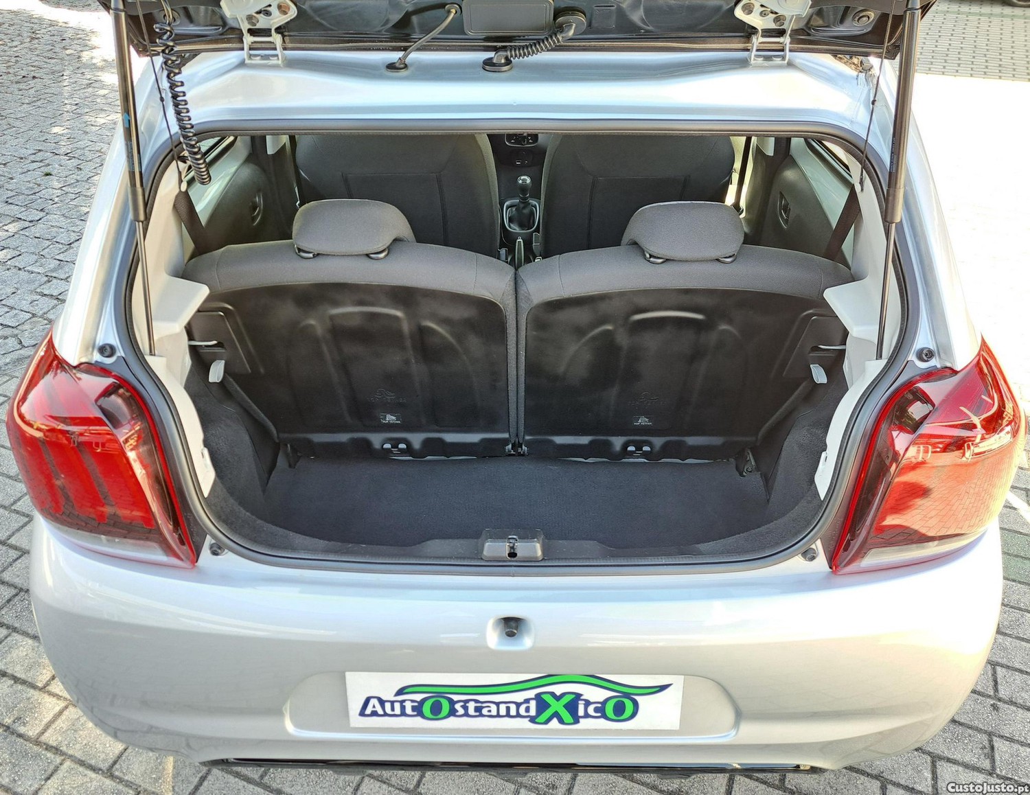 Peugeot 108 1.0 VTi Style — fotografia 7