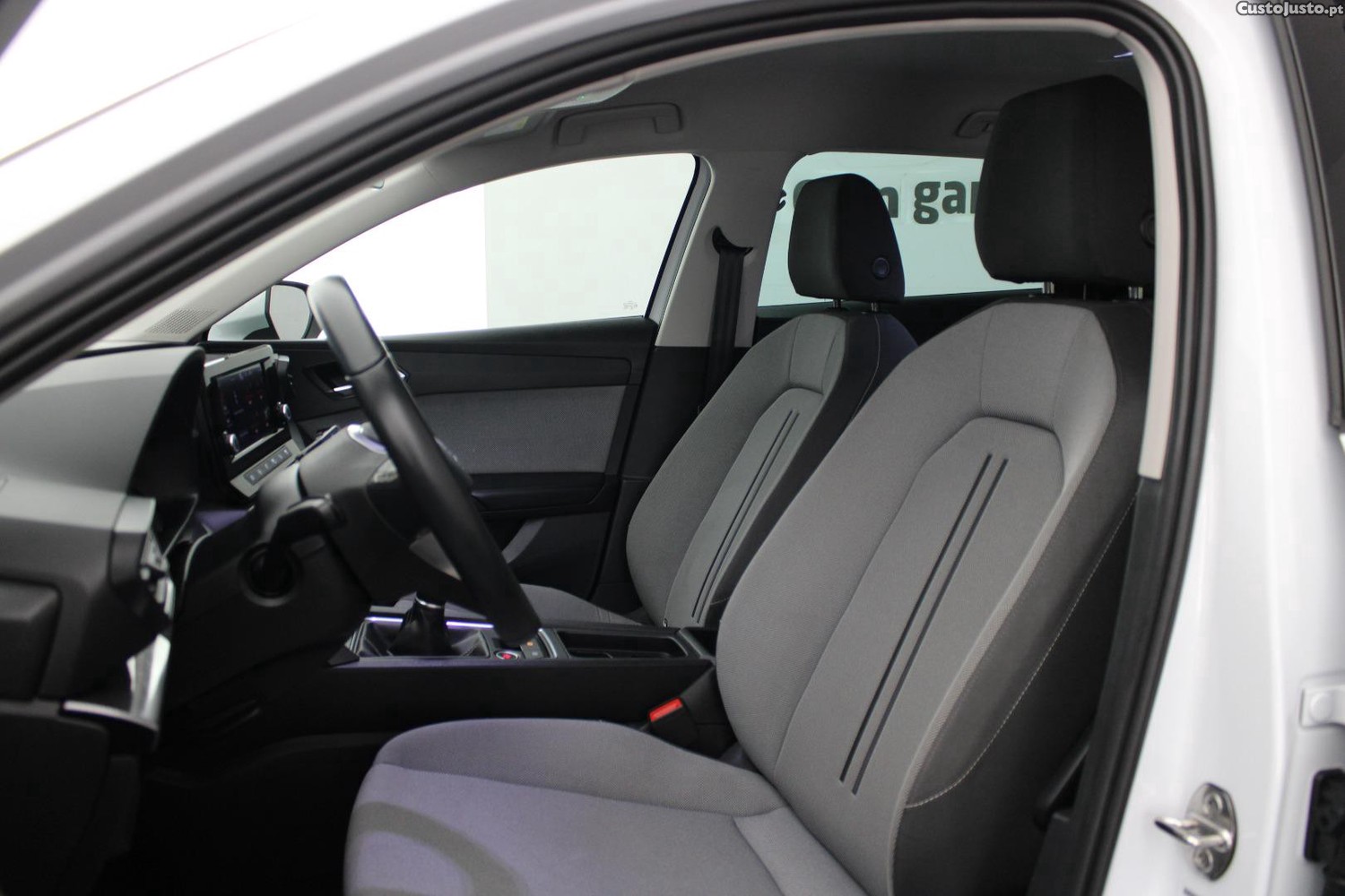 SEAT Leon ST 1.0 TSI STYLE — fotografia 9
