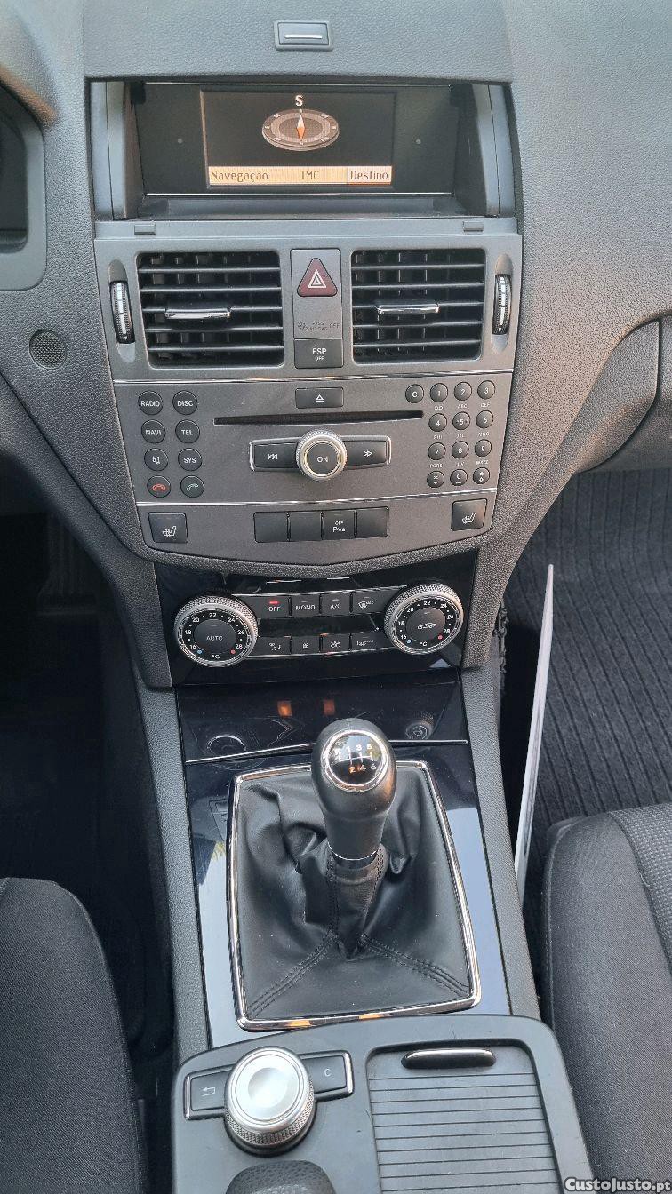 Mercedes-Benz C 220 CDI avantgarde 170cv — fotografia 6