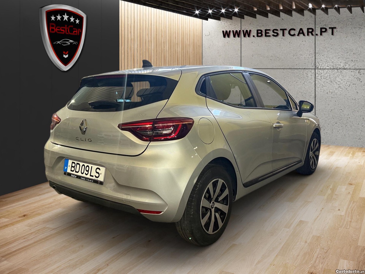 Renault Clio 1.0 TCe — fotografia 12