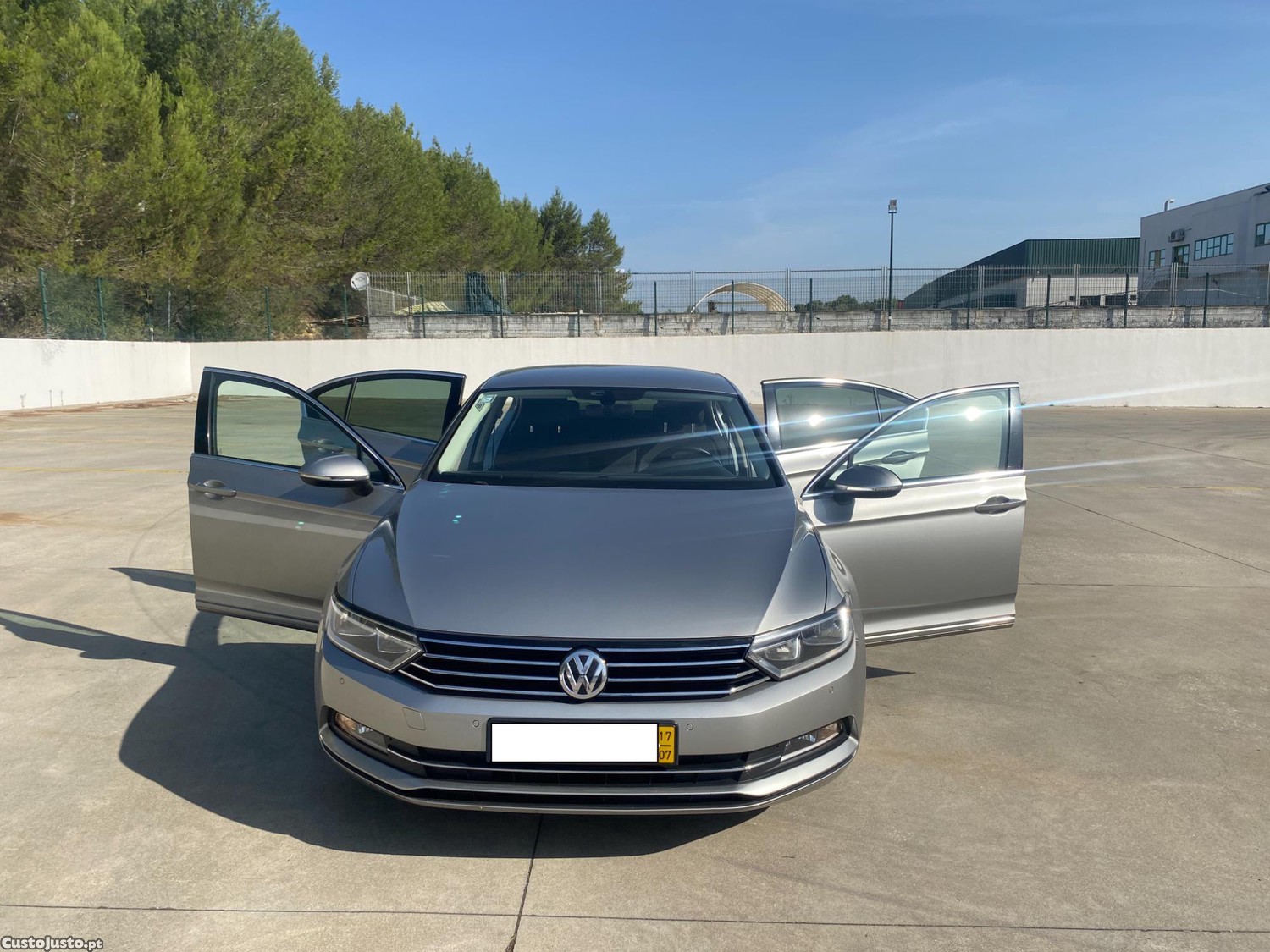 Volkswagen Passat 1.6 TDI BlueMotion — fotografia 10