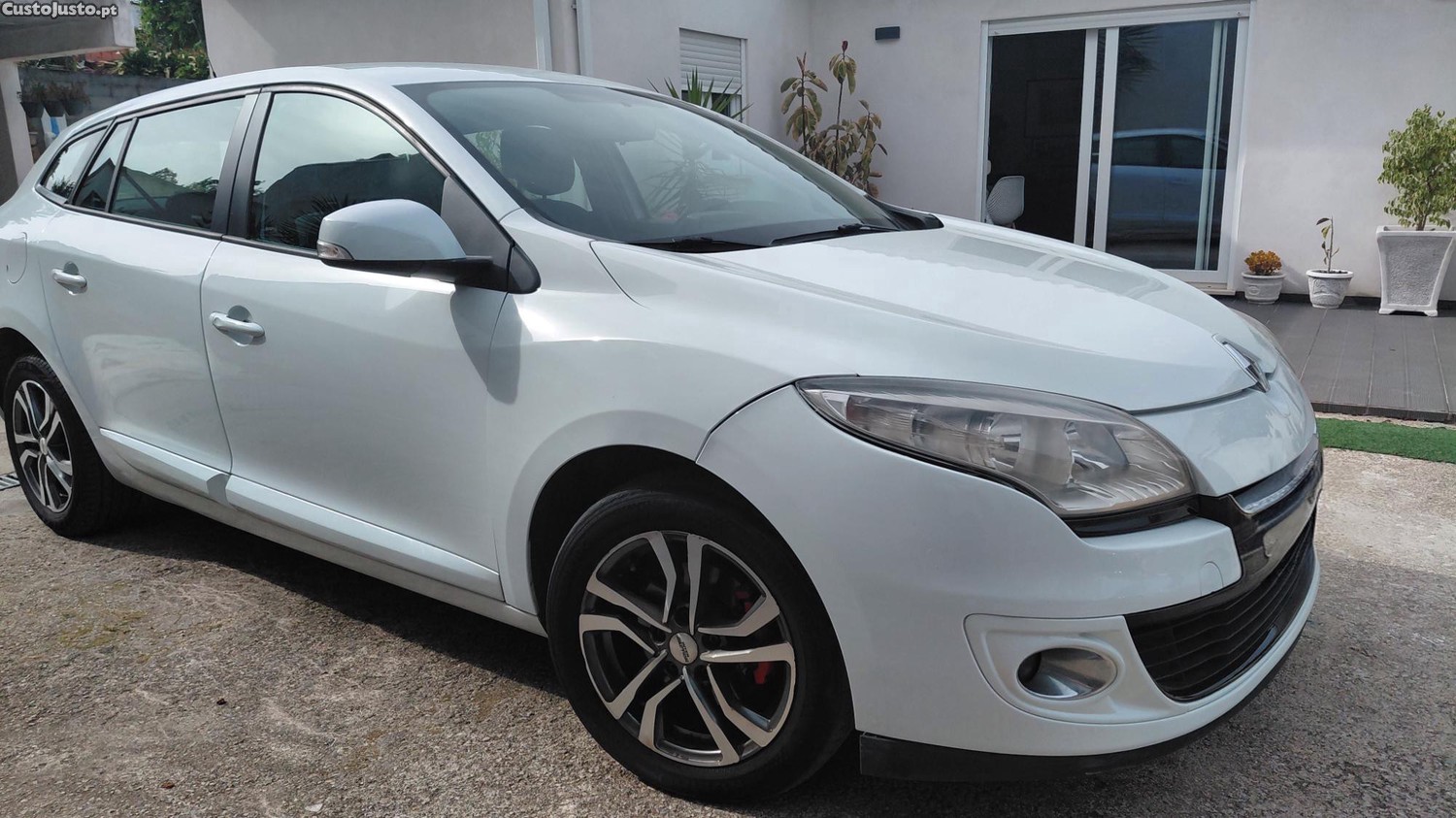 Renault Mégane Dci — fotografia 5