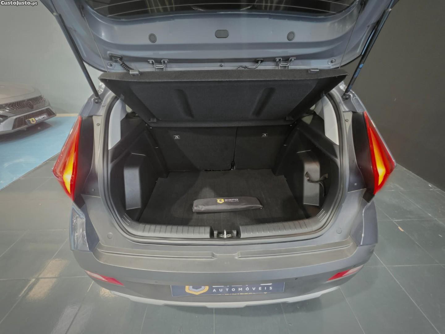 Hyundai Bayon 1.0 T-GDi Premium DCT — fotografia 3
