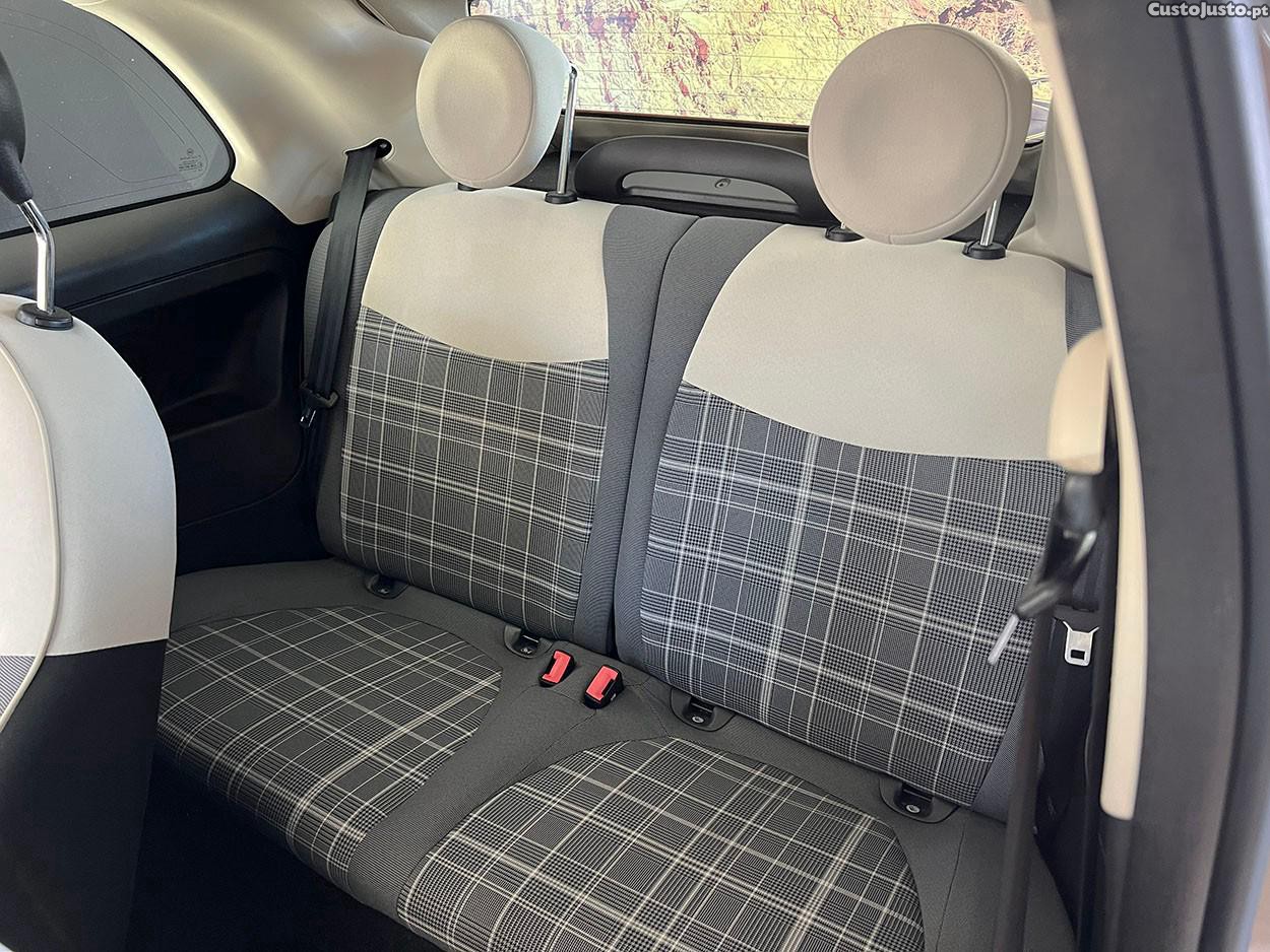 Fiat 500C 1.2 Lounge — fotografia 2
