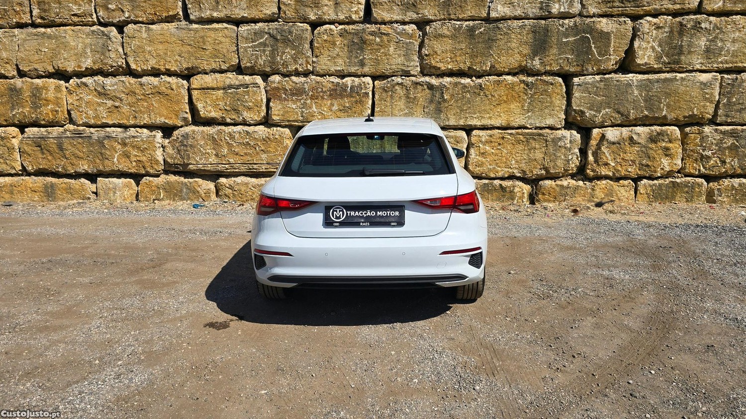 Audi A3 Sportback 40 TFSIe Attraction — fotografia 25