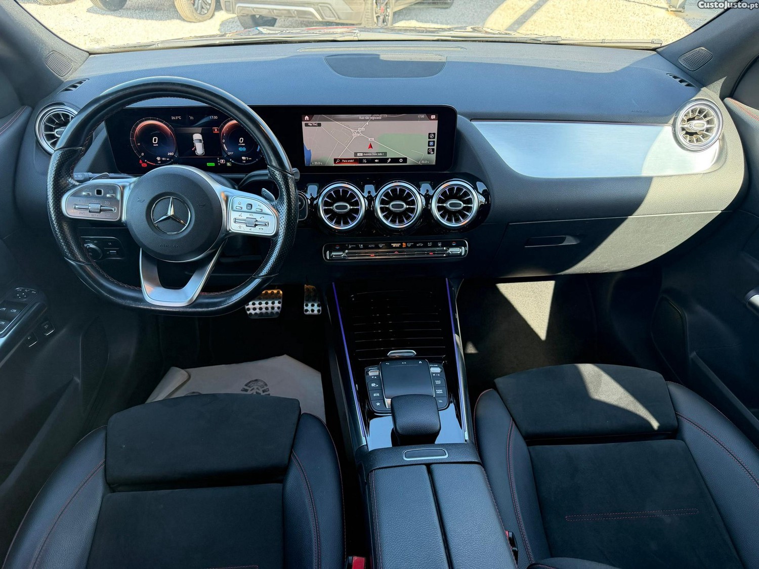 Mercedes-Benz GLA 250 e AMG Line — fotografia 11