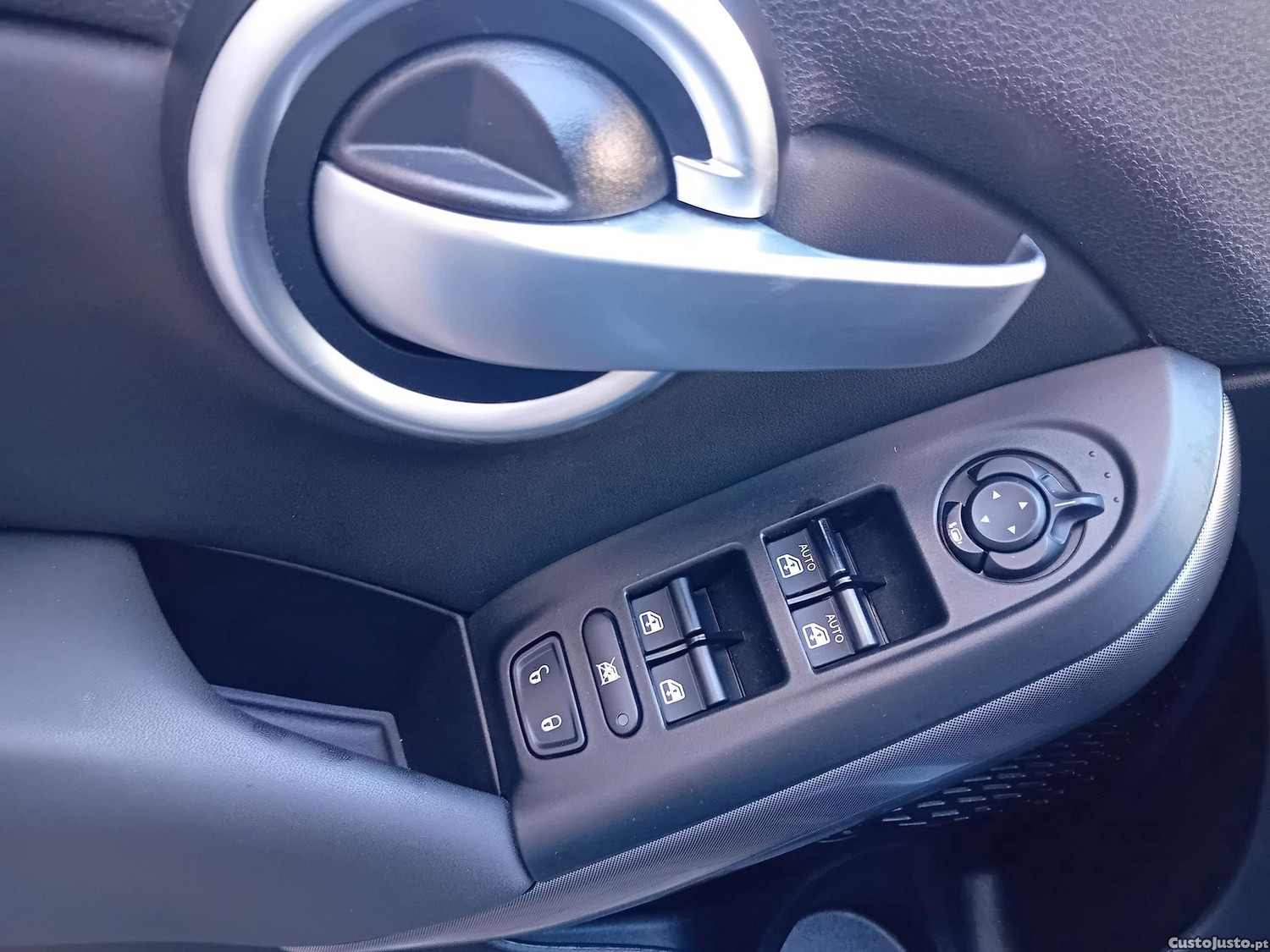 Fiat 500X 1.3 MJ Mirror S&S — fotografia 4