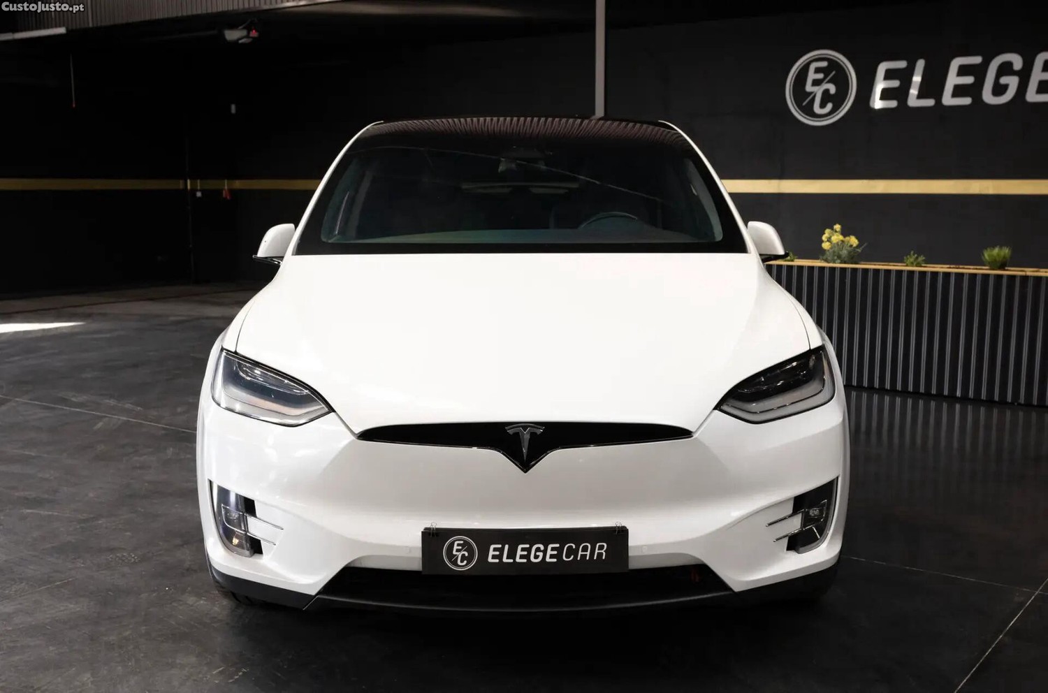 Tesla Model X Long Range — fotografia 14