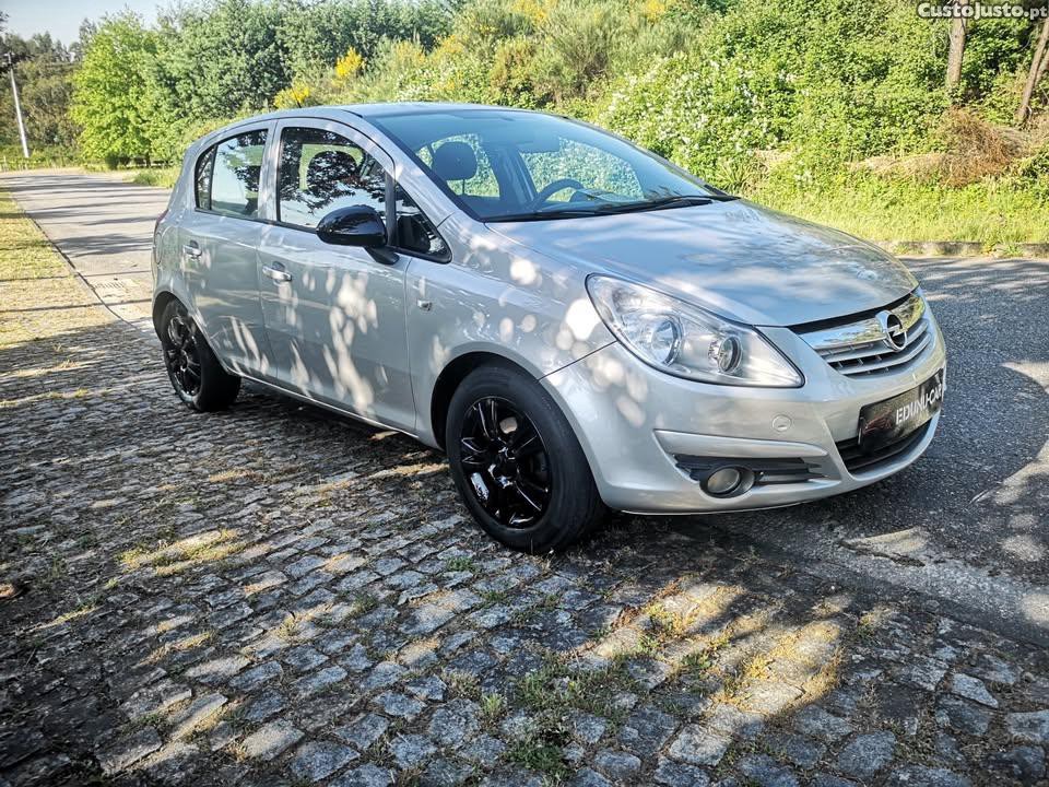 Opel Corsa 1.3 CDTI SPORT - 5 LUGARES - A/C - OPORTUNIDADe — fotografia 14