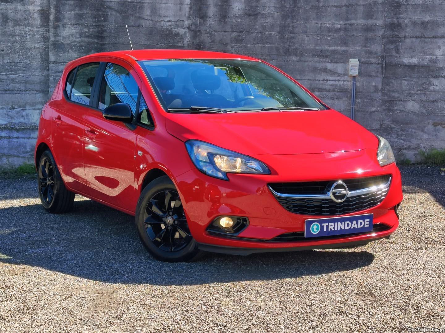 Opel Corsa 1.2 Color Edition — fotografia 10
