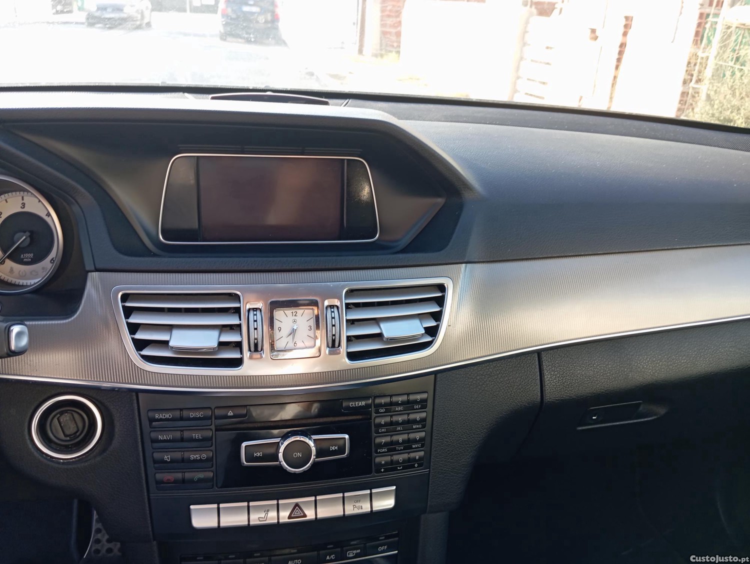 Mercedes-Benz E 300 300 Bluetec Hybrid — fotografia 10